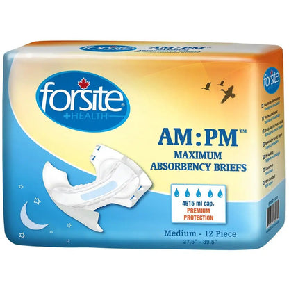 FH2000 Series - Forsite AM/PM Briefs - Cases of 36 & 30 | Forsite - Factory Direct Medical