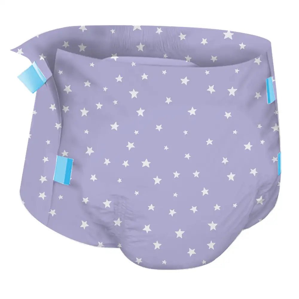 FH6000 Series - Forsite AM/PM Stars Briefs - Cases of 36 & 30 | Forsite - Factory Direct Medical