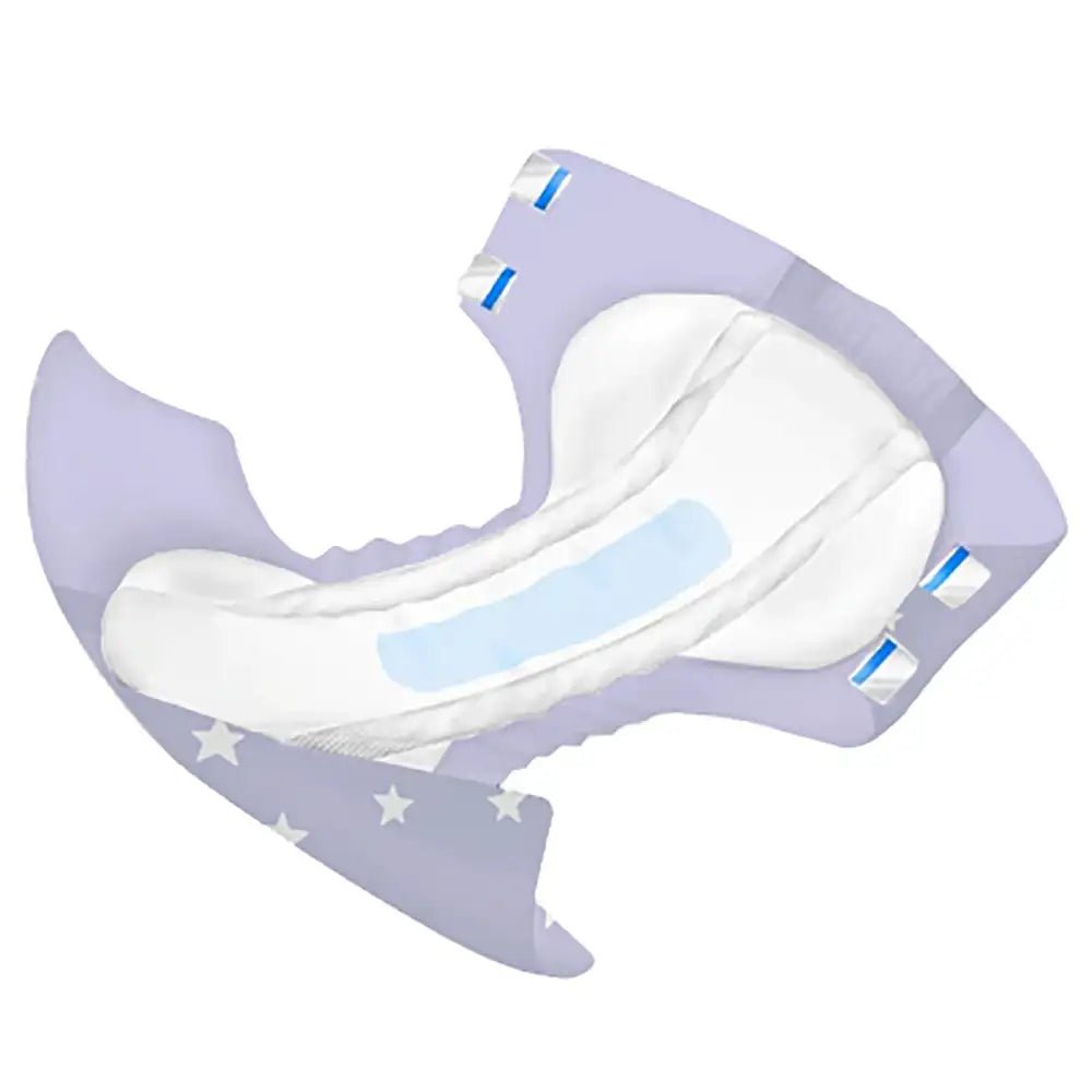 FH6000 Series - Forsite AM/PM Stars Briefs - Cases of 36 & 30 | Forsite - Factory Direct Medical