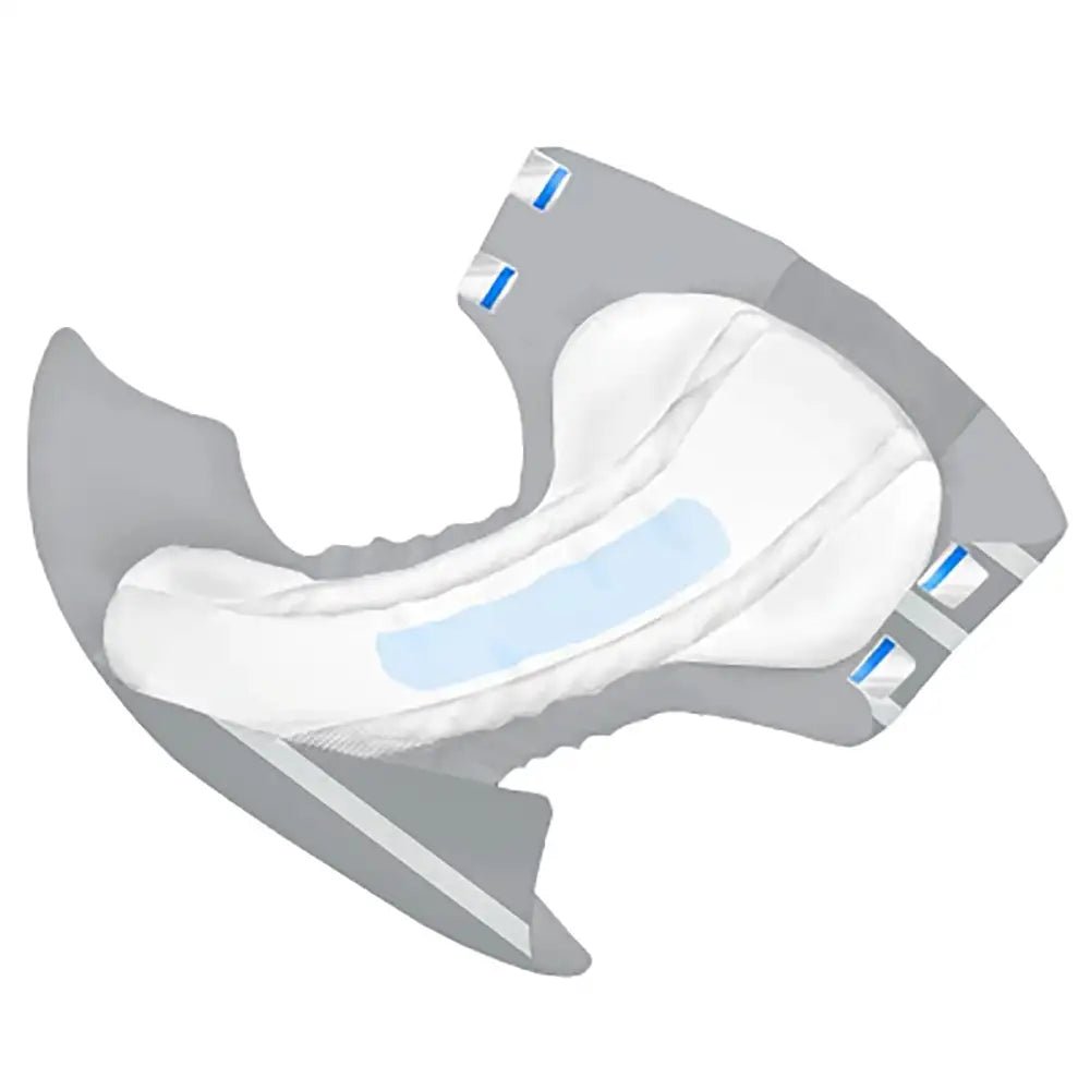 FH7000 Series - Forsite AM/PM Stripes Briefs - Cases of 36 & 30 | Forsite - Factory Direct Medical