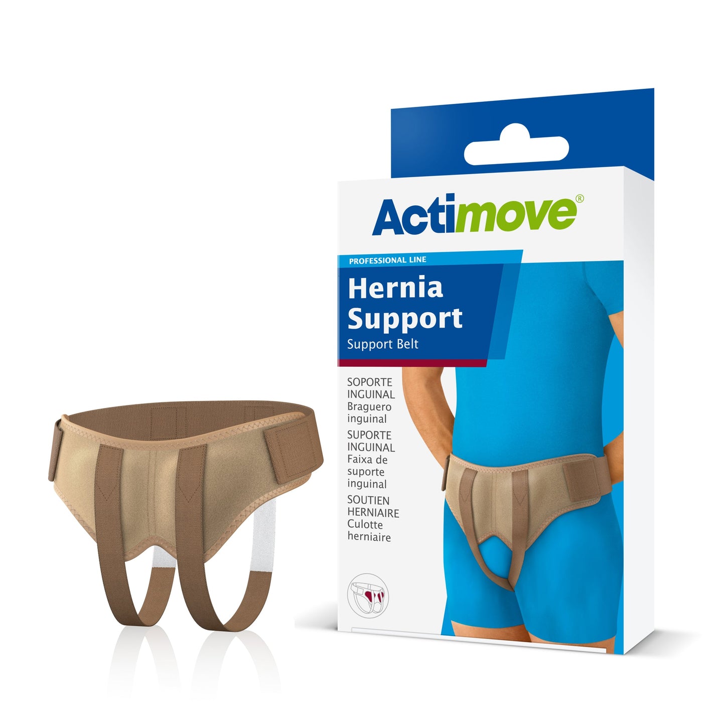 Jobst Actimove Professional Line Hernia Support Belt