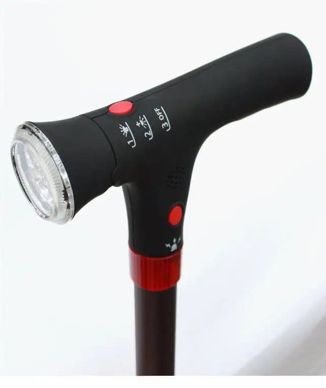 Flashlight Cane | Ezee Life - Factory Direct Medical