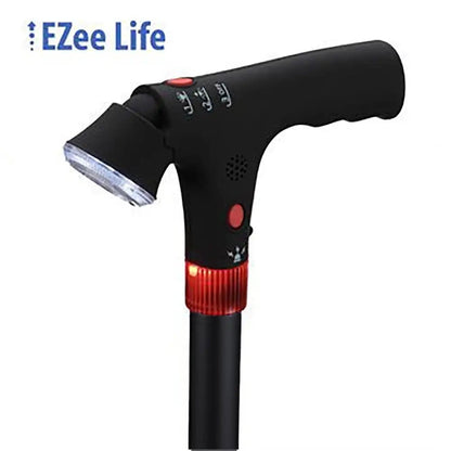 Flashlight Cane | Ezee Life - Factory Direct Medical