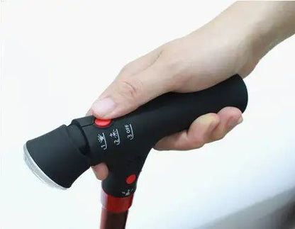 Flashlight Cane | Ezee Life - Factory Direct Medical