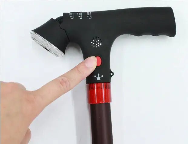 Flashlight Cane | Ezee Life - Factory Direct Medical