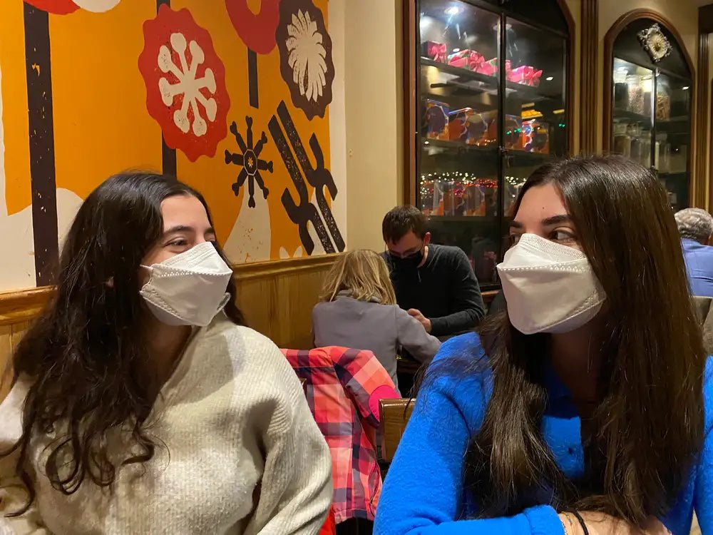 FN - N95 - 510 Respirator Mask - Box of 10 | Dentx - Factory Direct Medical