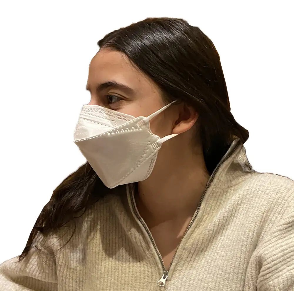 FN - N95 - 510 Respirator Mask - Box of 10 | Dentx - Factory Direct Medical