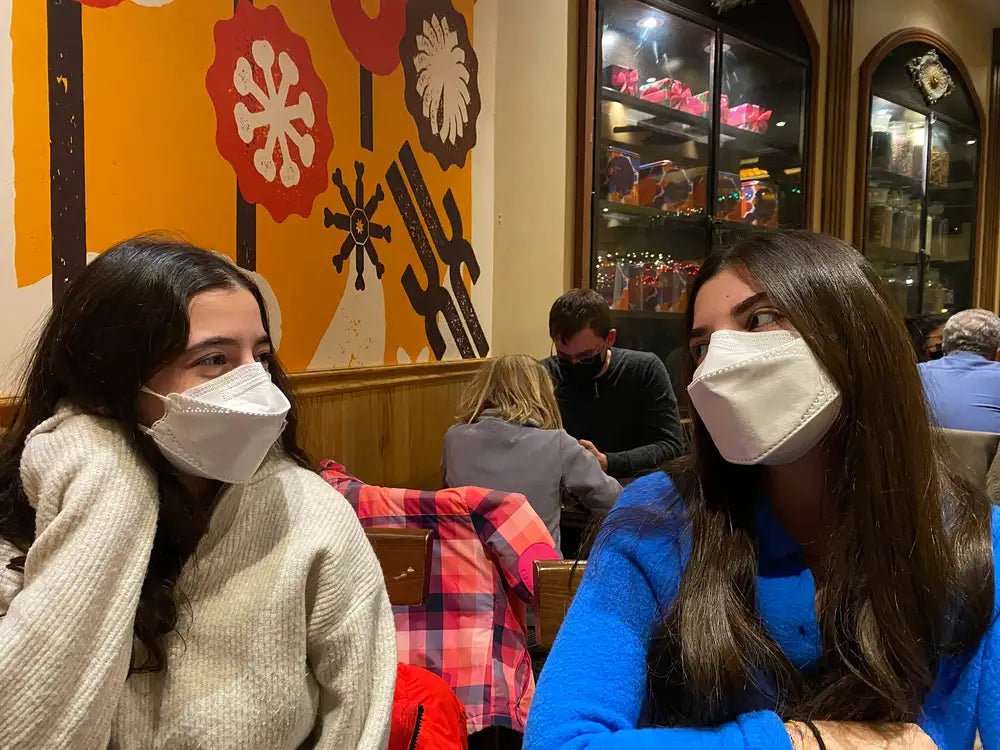 FN - N95 - 510 Respirator Mask - Box of 10 | Dentx - Factory Direct Medical