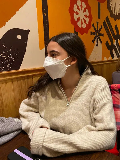 FN - N95 - 510 Respirator Mask - Box of 10 | Dentx - Factory Direct Medical