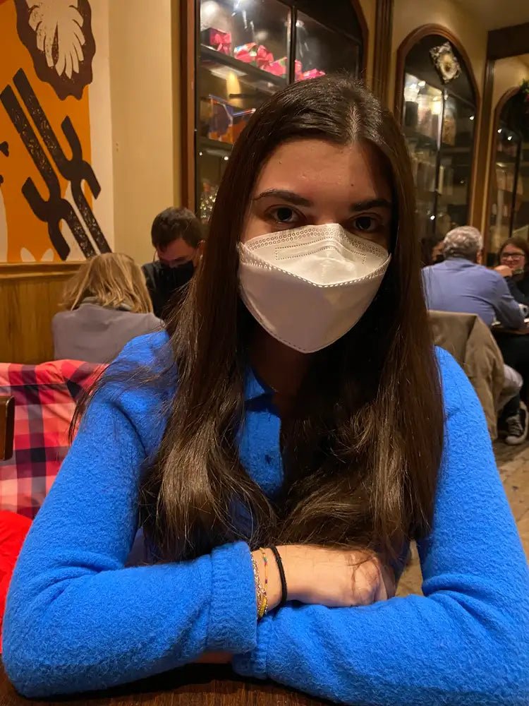 FN - N95 - 510 Respirator Mask - Box of 10 | Dentx - Factory Direct Medical