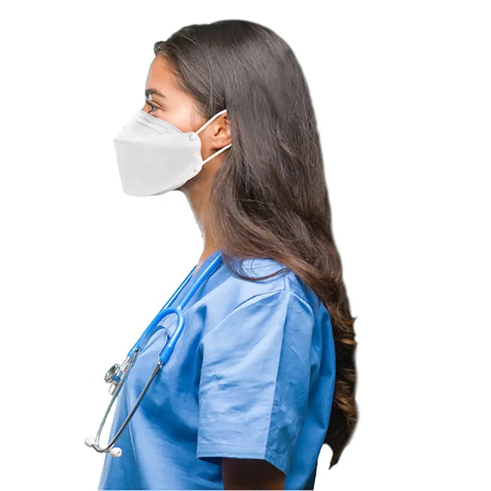 FN - N95 - 510 Respirator Mask - Box of 10 | Dentx - Factory Direct Medical