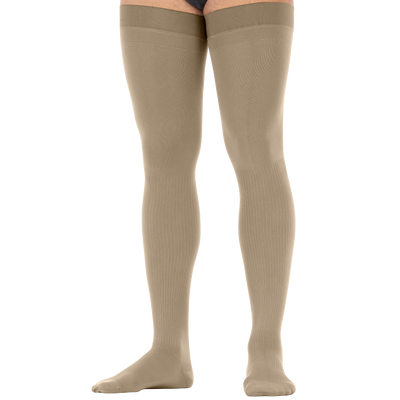 JOBST forMen 15-20 mmHg Thigh High