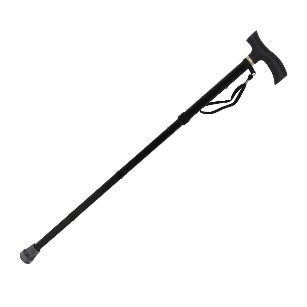 Folding Adjustable Height Cane | Ezee Life - Factory Direct Medical