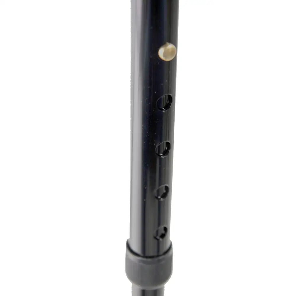 Folding Adjustable Height Cane | Ezee Life - Factory Direct Medical