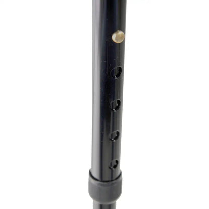 Folding Adjustable Height Cane | Ezee Life - Factory Direct Medical
