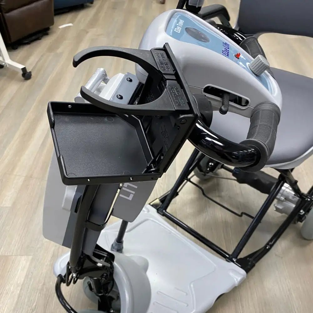 Folding Scooter Cup Holder | Ezee Life - Factory Direct Medical