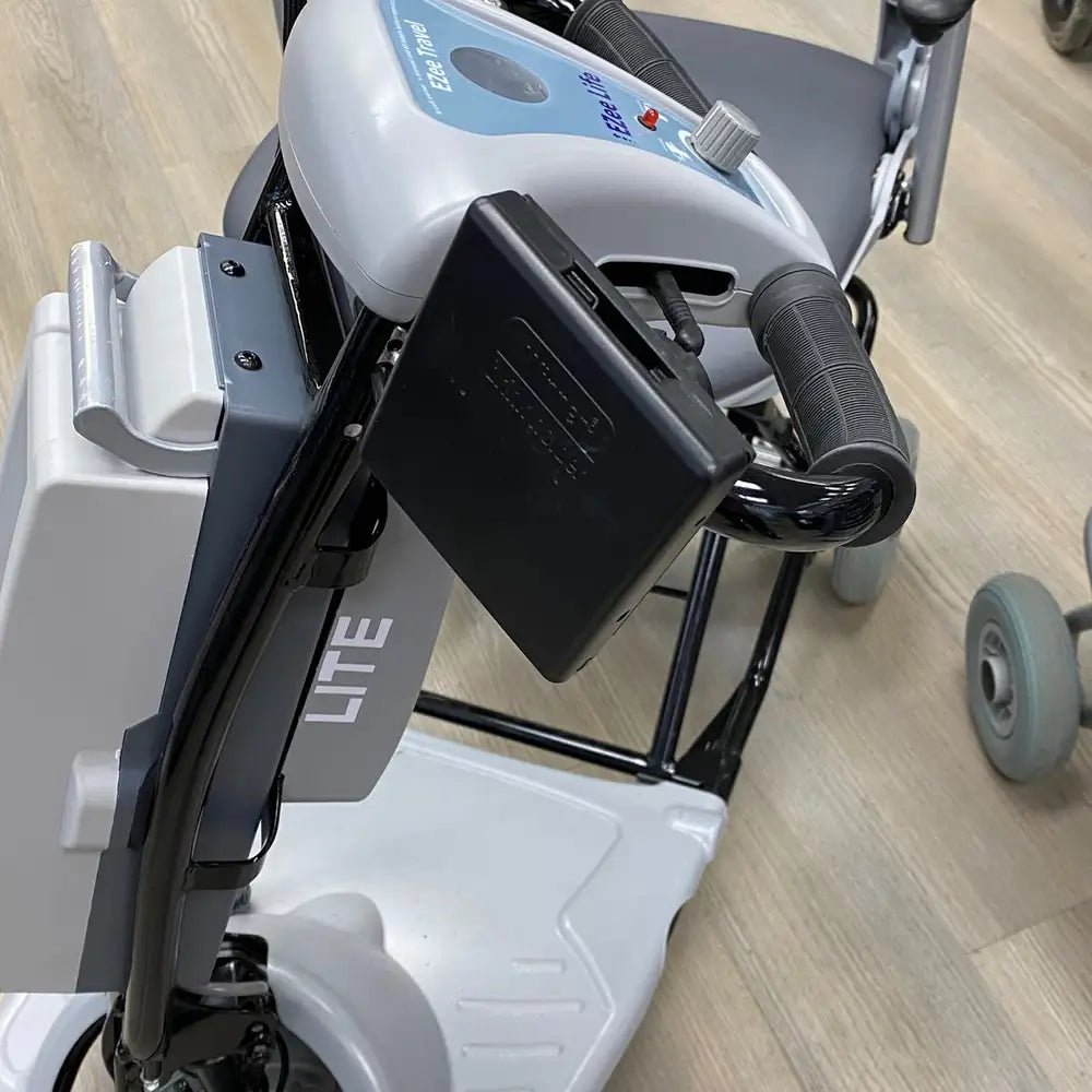 Folding Scooter Cup Holder | Ezee Life - Factory Direct Medical