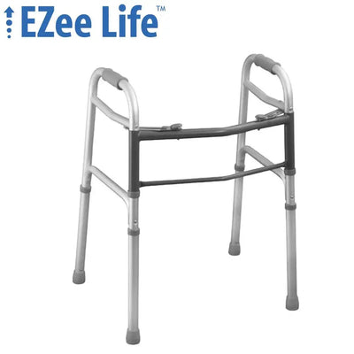 Folding Walker - Junior 2 Button - CH1084 | Ezee Life - Factory Direct Medical