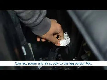 Full Body 4D Massage Chair - CH4000 | Ezee Life - Factory Direct Medical