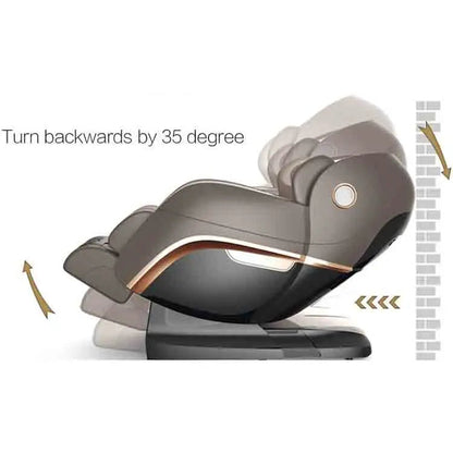 Full Body 4D Massage Chair - CH4000 | Ezee Life - Factory Direct Medical