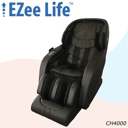 Full Body 4D Massage Chair - CH4000 | Ezee Life - Factory Direct Medical