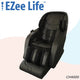 CH4000 Full Body 4D Massage Chair &ndash; Ultra-Long Curved Rails, Airbag System &amp; Bluetooth App Control for Home Wellness in Canada