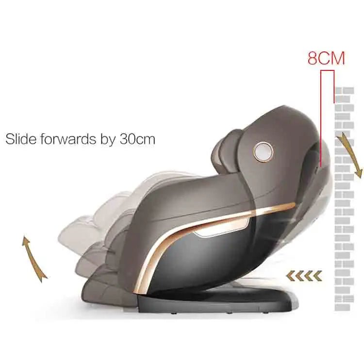 Full Body 4D Massage Chair - CH4000 | Ezee Life - Factory Direct Medical