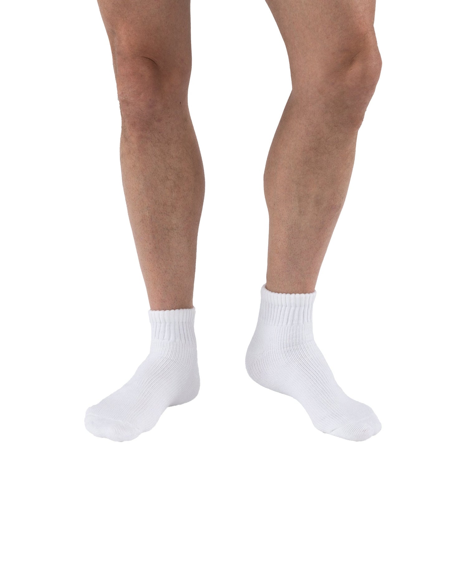 JOBST SensiFoot Diabetic Compression Socks 8-15 mmHg Mini-Crew Closed Toe JOBST
