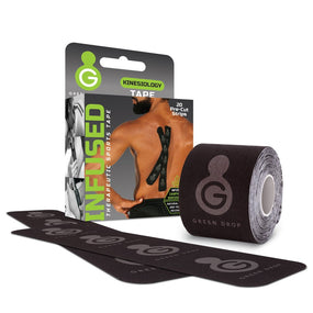 Green Drop Kinesiology Tape | Green Drop - Factory Direct Medical