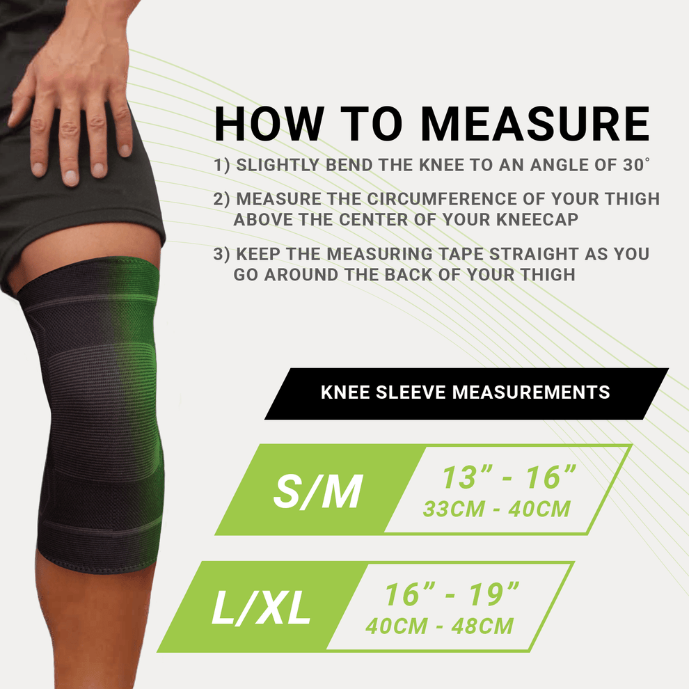 Green Drop Knee Support | Green Drop - Factory Direct Medical