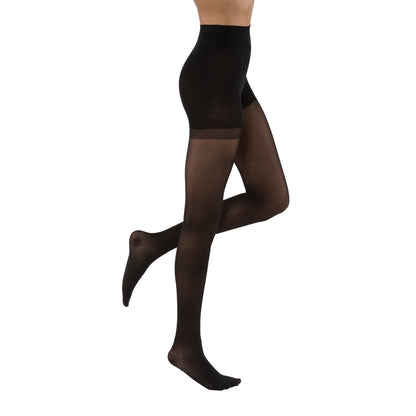 Jobst Ultrasheer Compression Socks 15-20 mmHg Waist High For Women Closed Toe