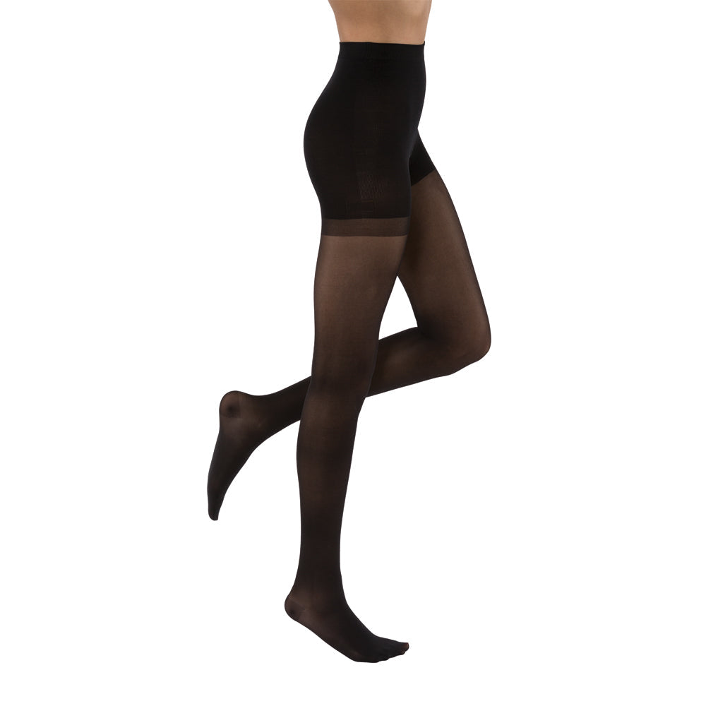 JOBST UltraSheer Compression Stockings 30-40 mmHg Waist High Closed Toe