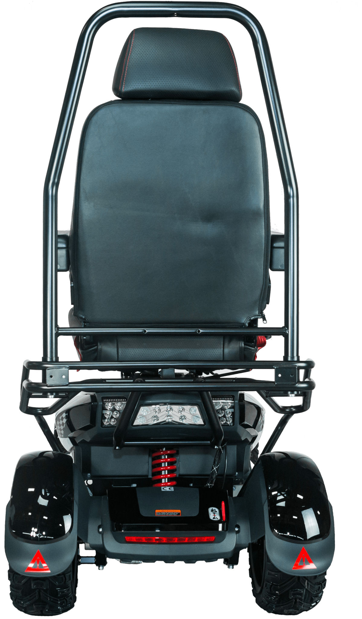 Heartway Monster X - Ultimate Large Mobility Scooter for Unmatched Power and Exploration | Heartway - Factory Direct Medical