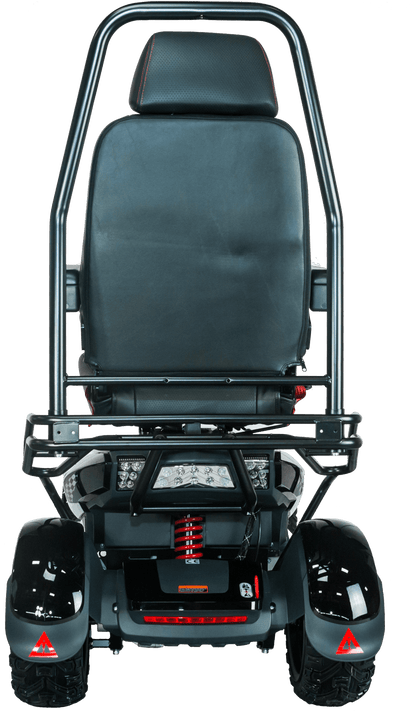 Heartway Monster X - Ultimate Large Mobility Scooter for Unmatched Power and Exploration | Heartway - Factory Direct Medical