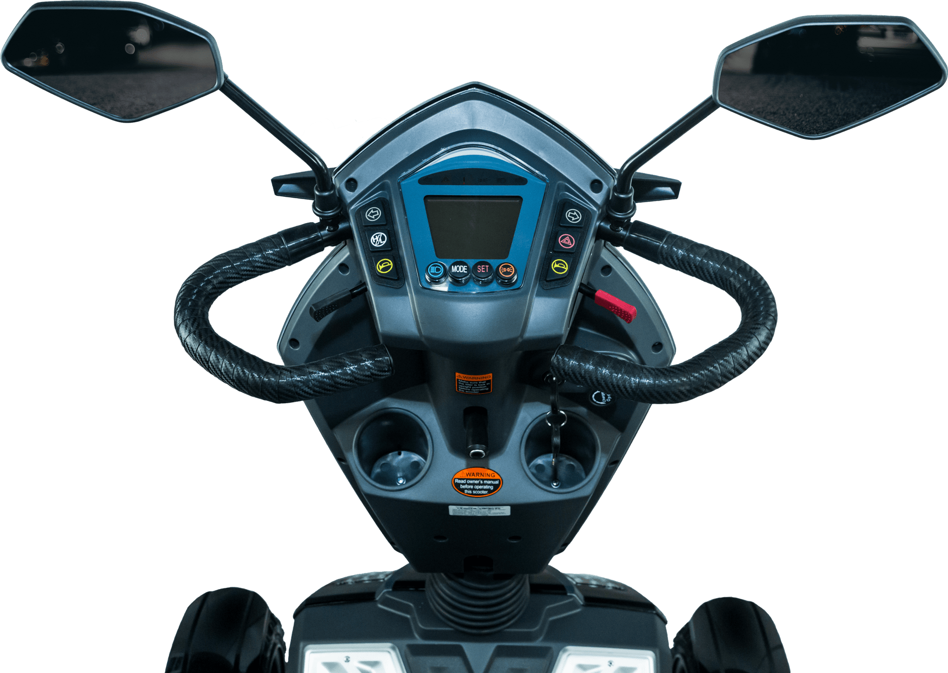 Heartway Monster X - Ultimate Large Mobility Scooter for Unmatched Power and Exploration | Heartway - Factory Direct Medical