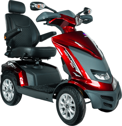 Heartway PF7 Royal 4 - Toronto's Ultimate Large Mobility Scooter for Unrivaled Independence | Heartway - Factory Direct Medical