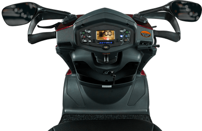 Heartway PF7 Royal 4 - Toronto's Ultimate Large Mobility Scooter for Unrivaled Independence | Heartway - Factory Direct Medical