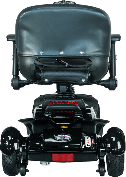 Heartway Zen - Small Mobility Scooter for Urban Explorers | Heartway - Factory Direct Medical