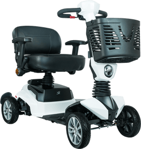 Heartway Zen - Small Mobility Scooter for Urban Explorers | Heartway - Factory Direct Medical