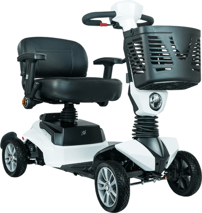 Heartway Zen - Small Mobility Scooter for Urban Explorers | Heartway - Factory Direct Medical