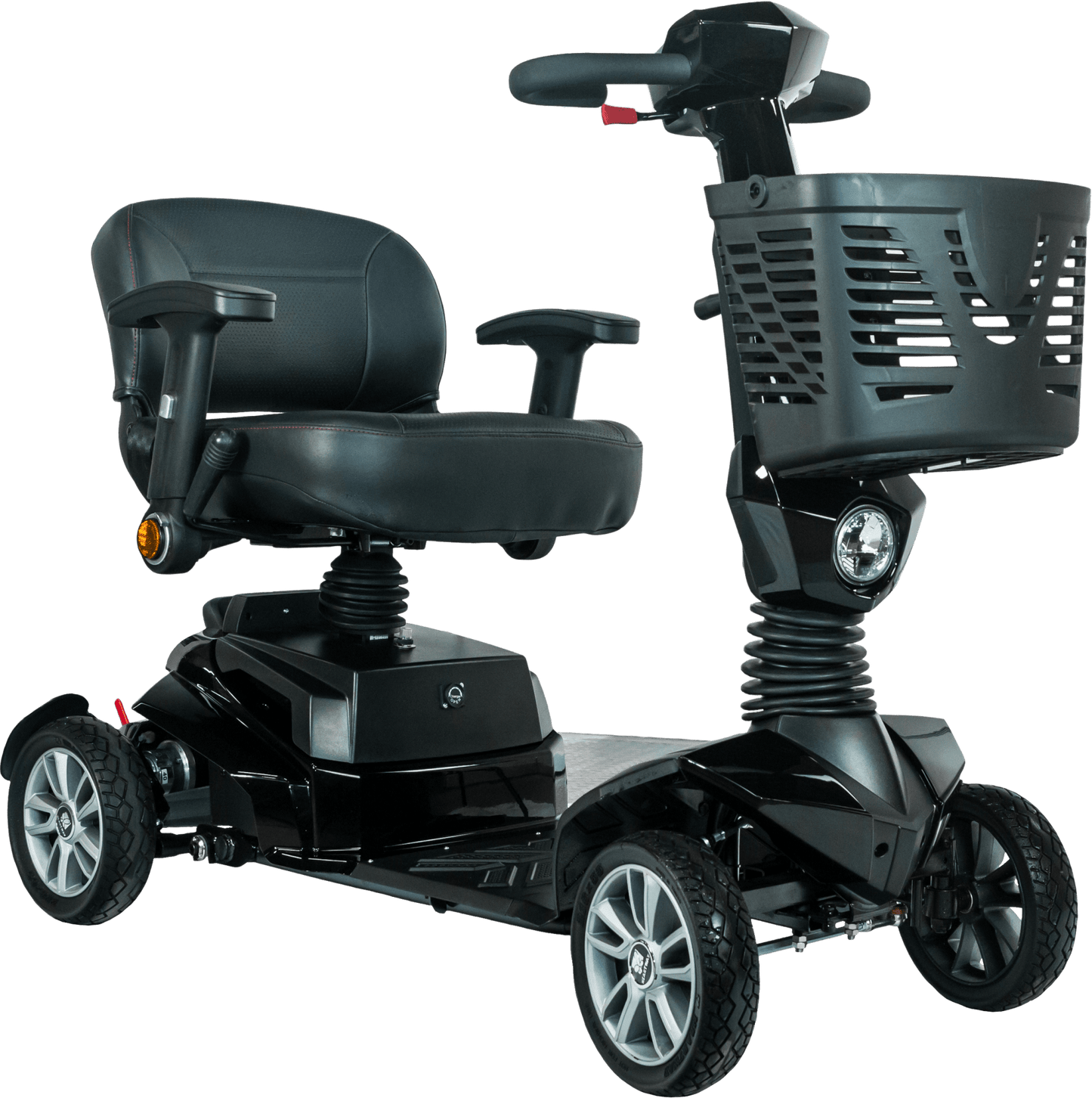 Heartway Zen - Small Mobility Scooter for Urban Explorers | Heartway - Factory Direct Medical