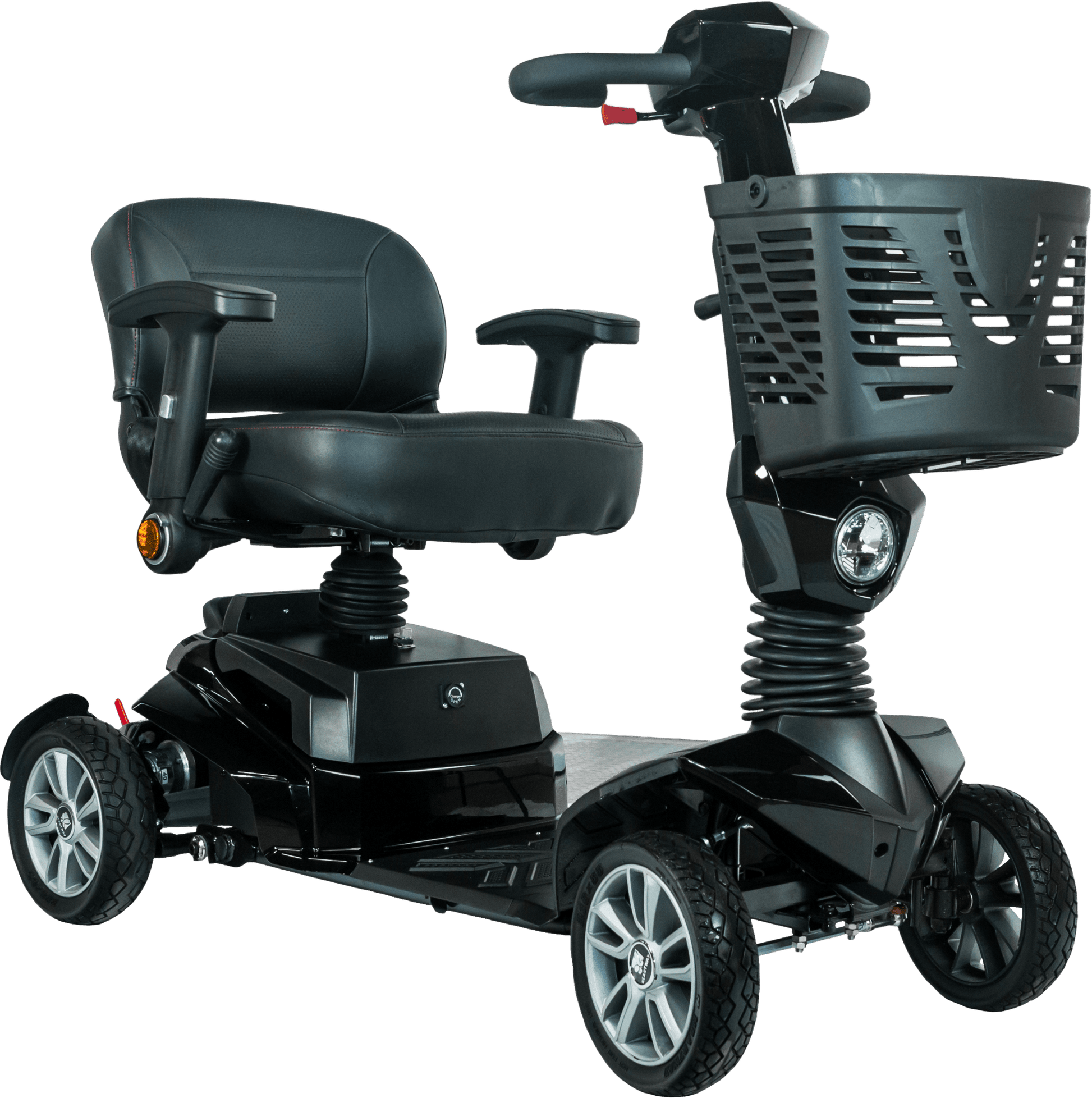 Heartway Zen - Small Mobility Scooter for Urban Explorers | Heartway - Factory Direct Medical