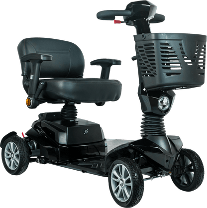 Heartway Zen - Small Mobility Scooter for Urban Explorers | Heartway - Factory Direct Medical