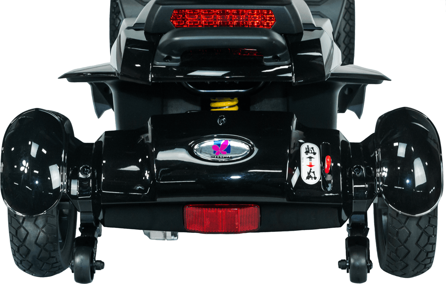 Heartway Zen - Small Mobility Scooter for Urban Explorers | Heartway - Factory Direct Medical