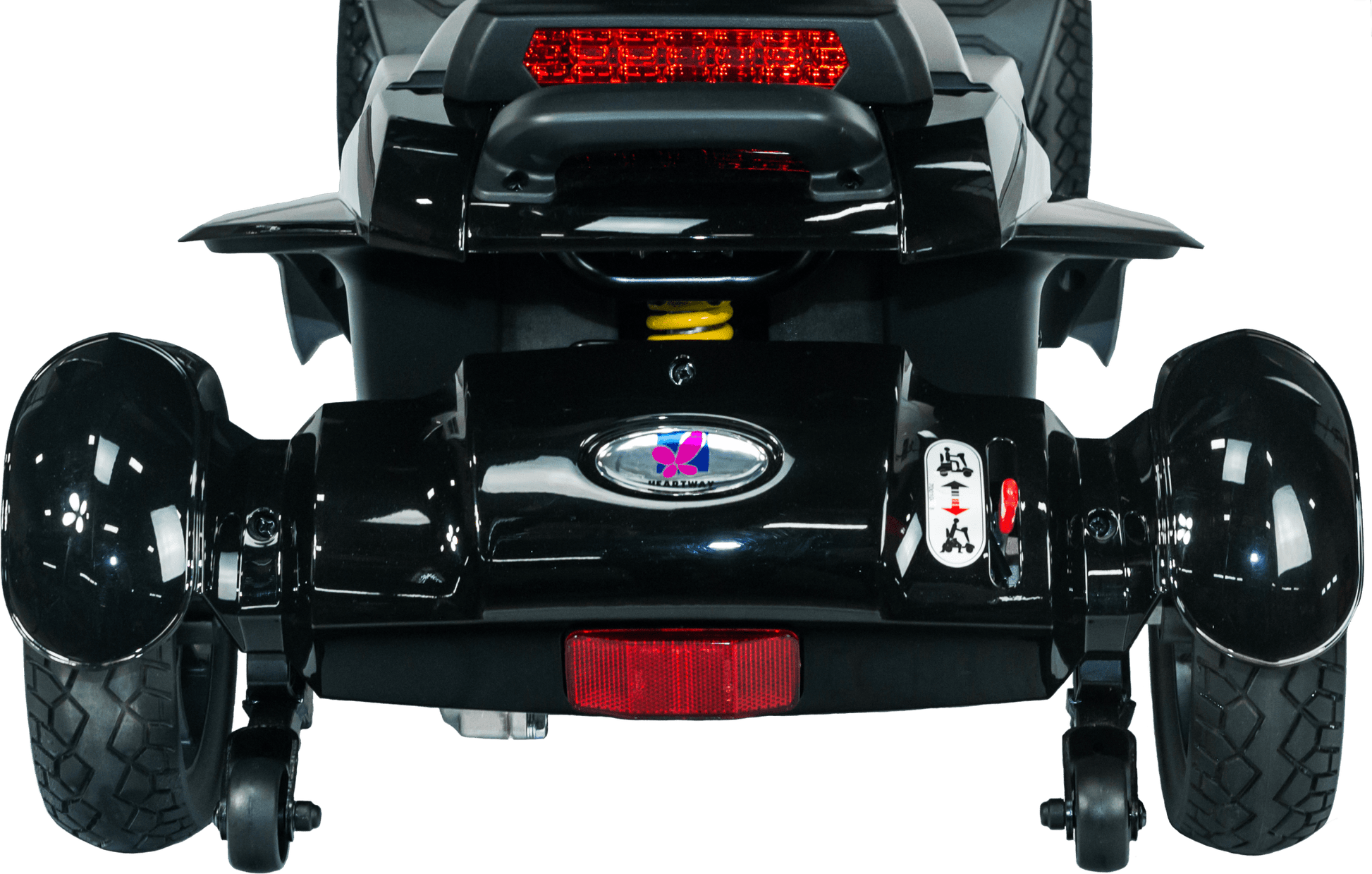 Heartway Zen - Small Mobility Scooter for Urban Explorers | Heartway - Factory Direct Medical