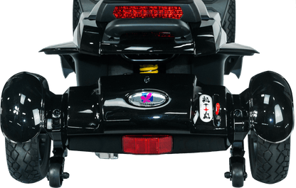 Heartway Zen - Small Mobility Scooter for Urban Explorers | Heartway - Factory Direct Medical