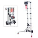 EZee Life Hercules Wheelchair Lift CH5060 - Compact & Powerful Vehicle Lift for Canadian Mobility