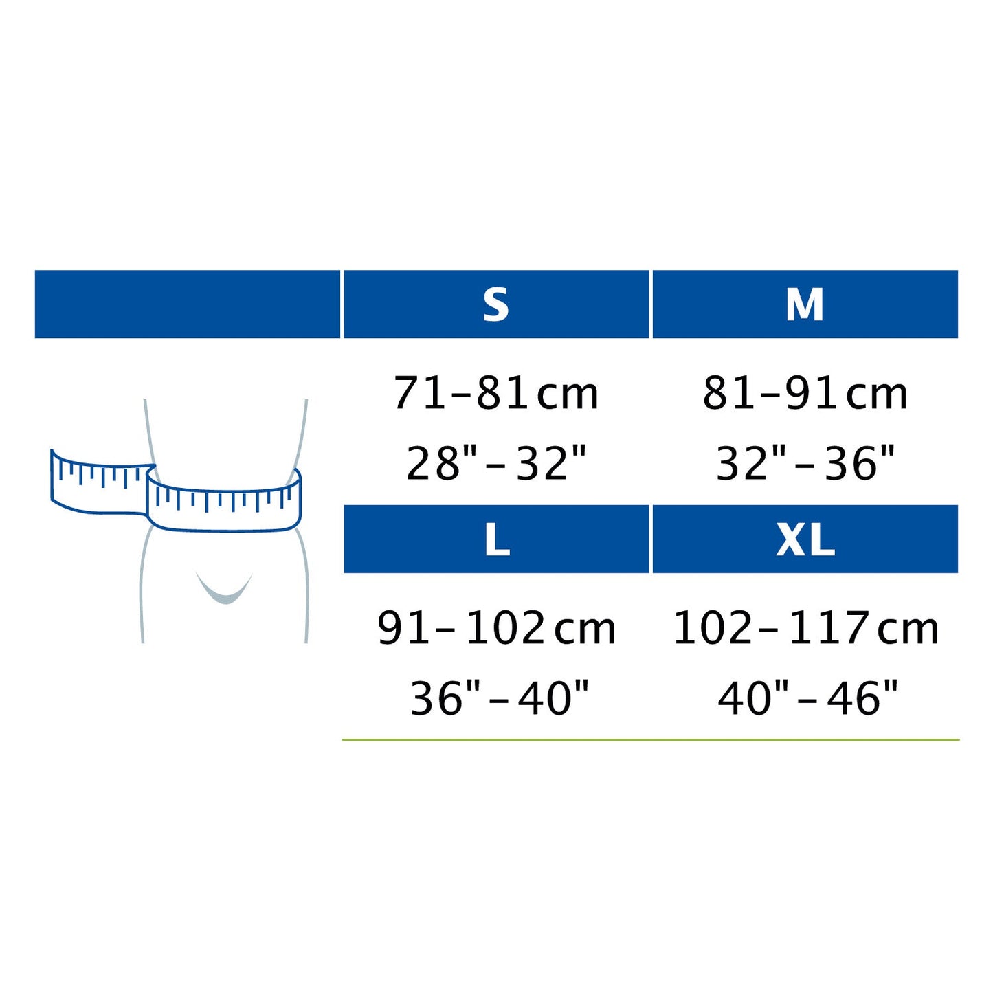 Jobst Actimove Professional Line Athletic Supporter