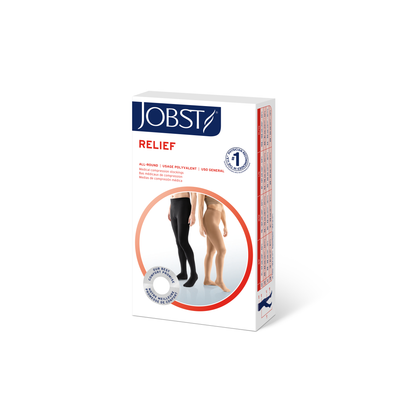 JOBST Relief 30-40 mmHg Waist High