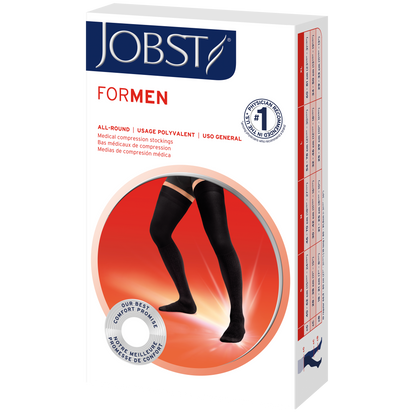 JOBST forMen 20-30 mmHg Thigh High